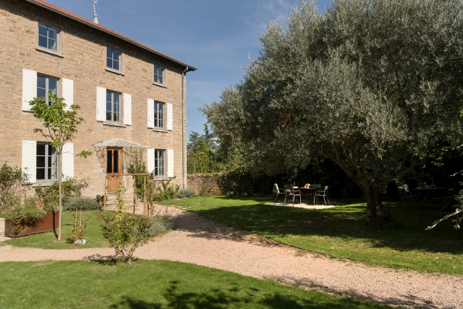 Séjour de jeûne et randonnée près de Lyon