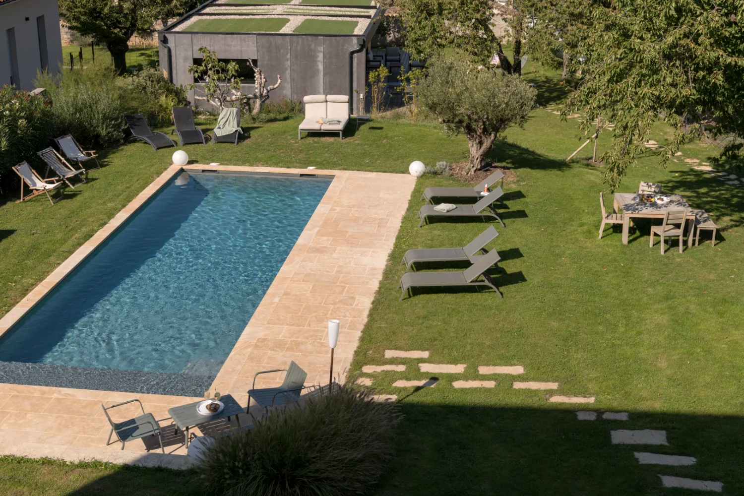 Séjour jeûne et randonnée avec piscine